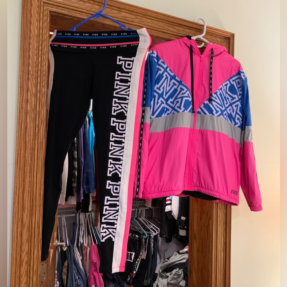 Vs Pink RARE HTF Outfit